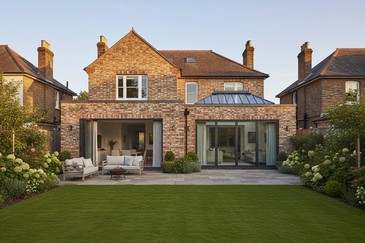 rear extension sutton coldfield