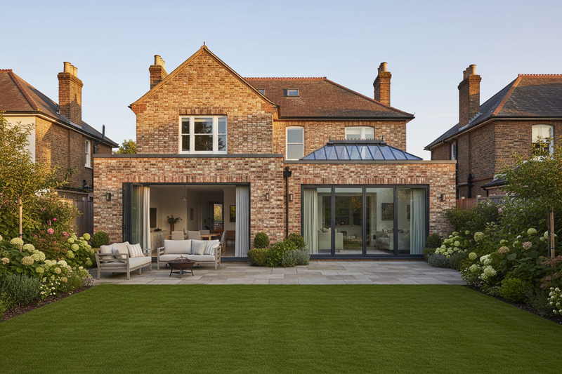 Four Oaks Extension