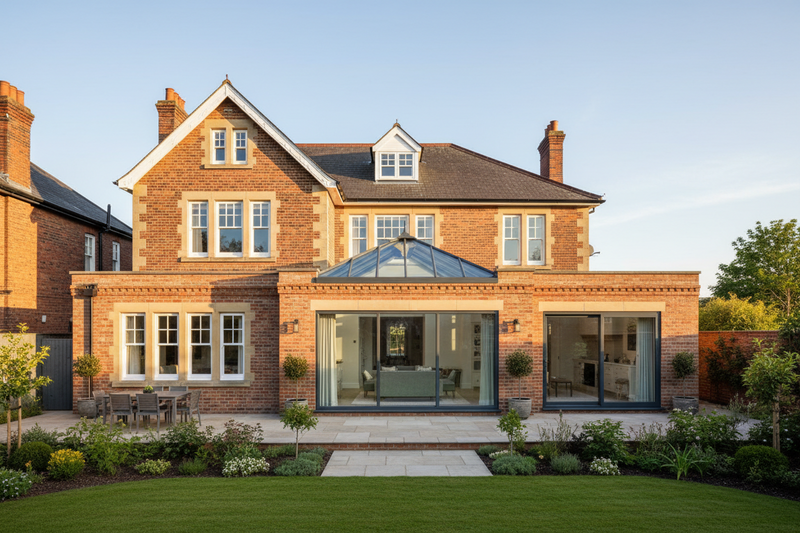 Four Oaks Extension